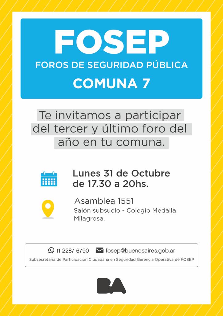 COMUNA 7